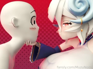 Makeout sesh 1 4 i think you caught her eye i bet she wants to make