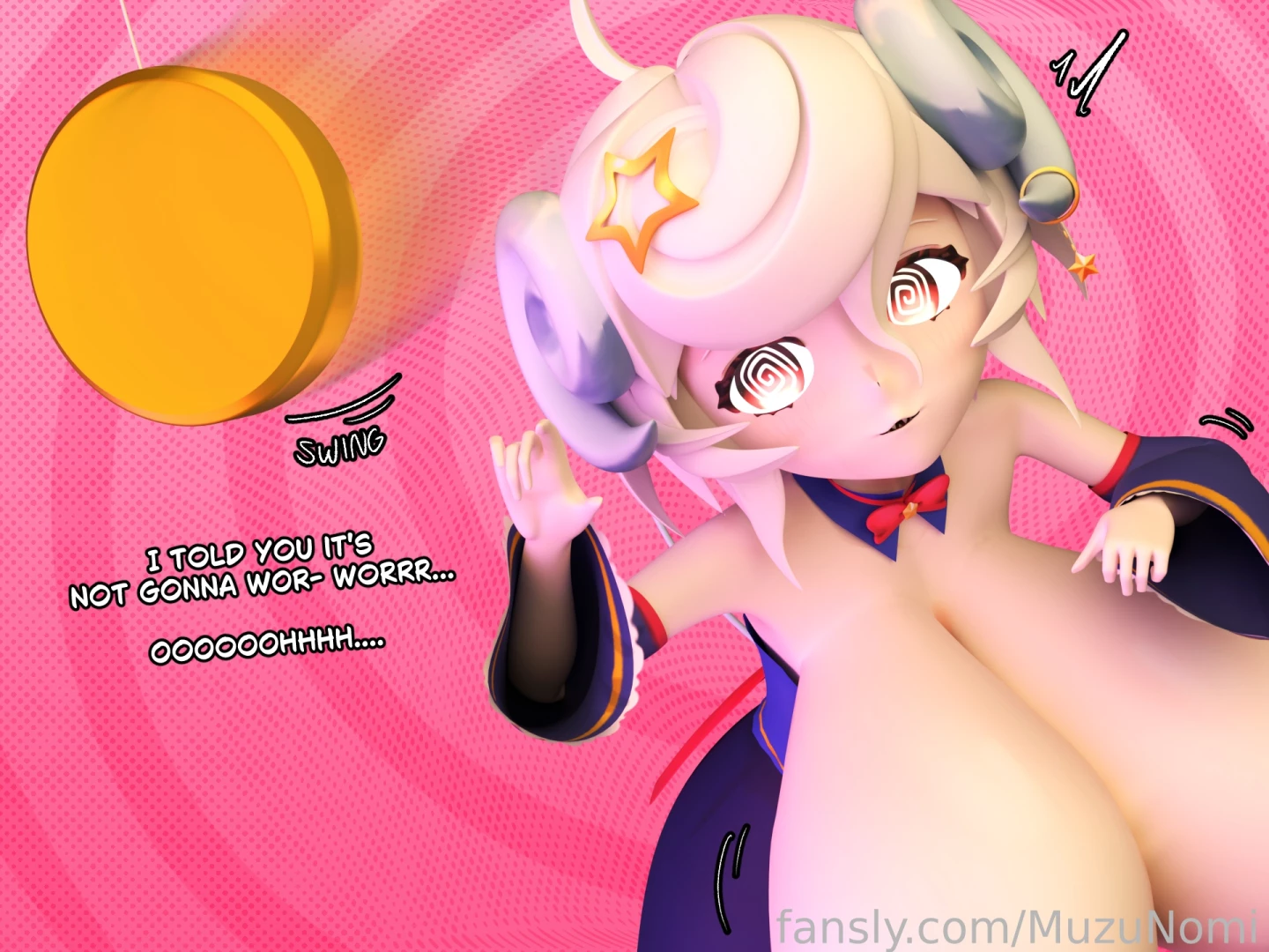 Big bouncy hypnosis 2 4 t told you its not gonna w w- hyper hypnosis part 1 