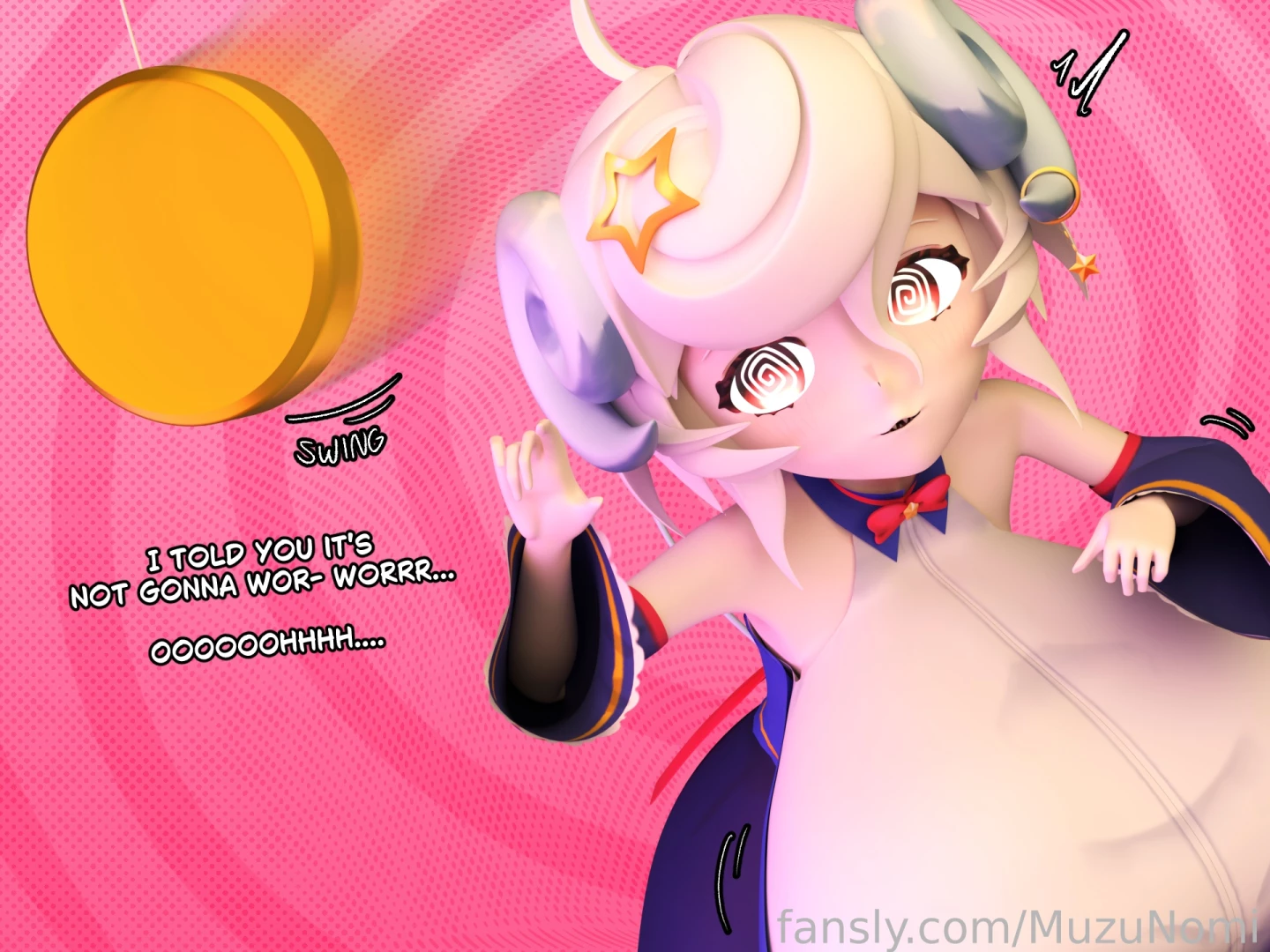 Big bouncy hypnosis 2 4 t told you its not gonna w w- hyper hypnosis 