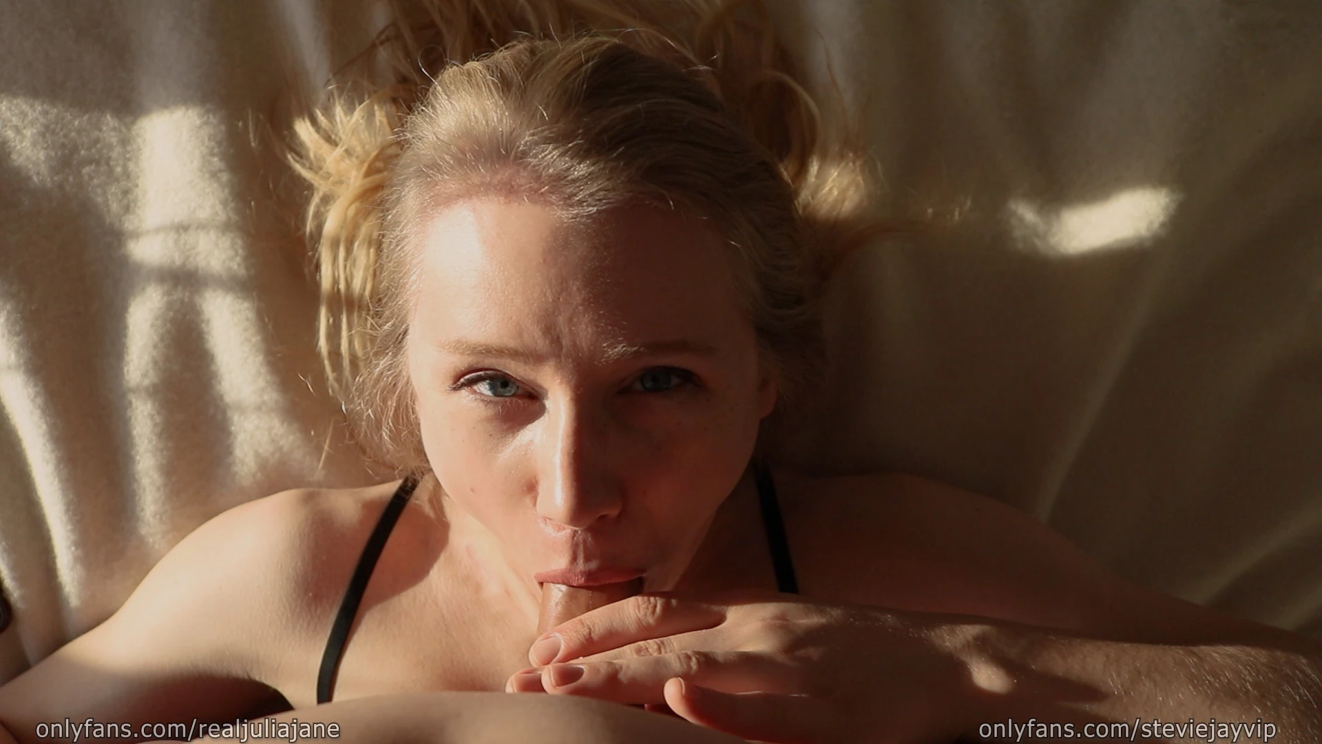 Julia jaaaane when can we see that video of you and steviejayvip i m part 1 