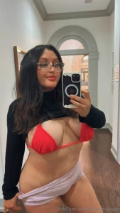 Might take it off if you ask me to