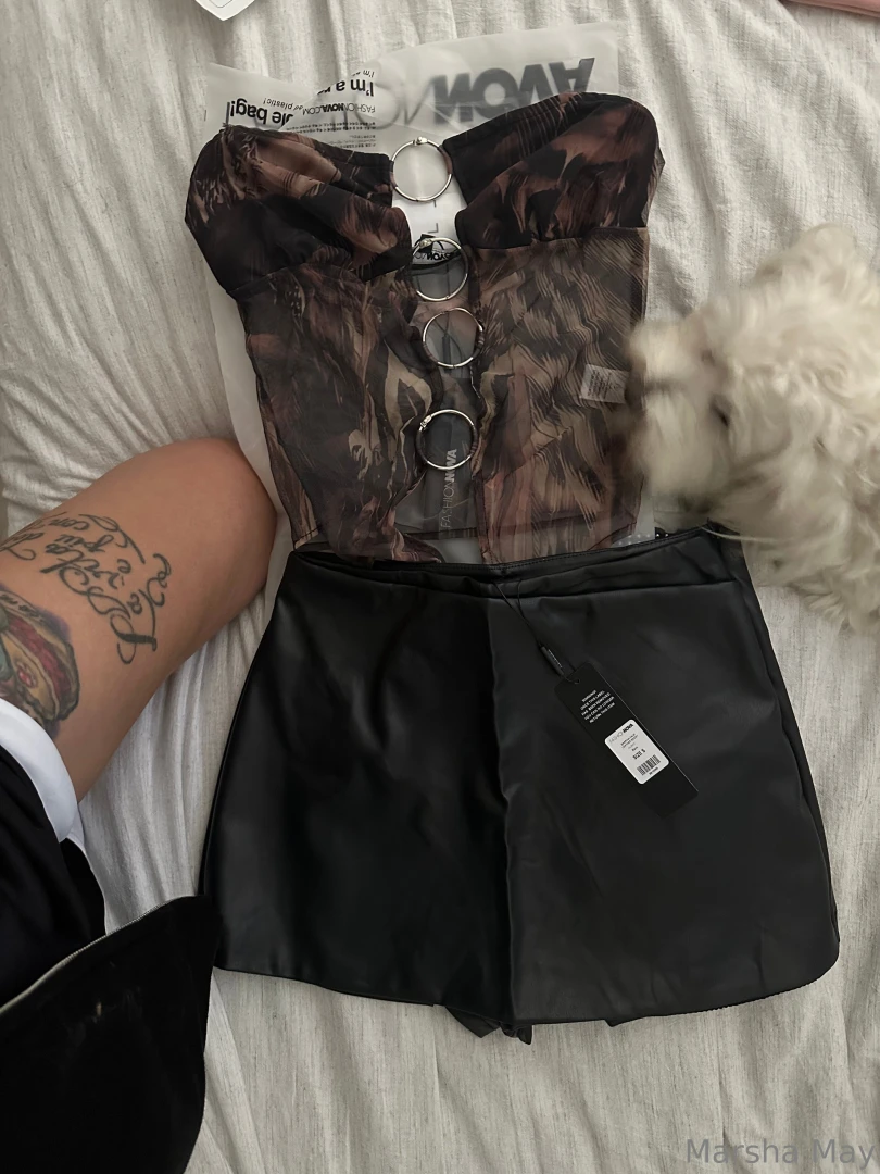 Big thanks to mister sal pagniely for this hot outfit off my amazon 