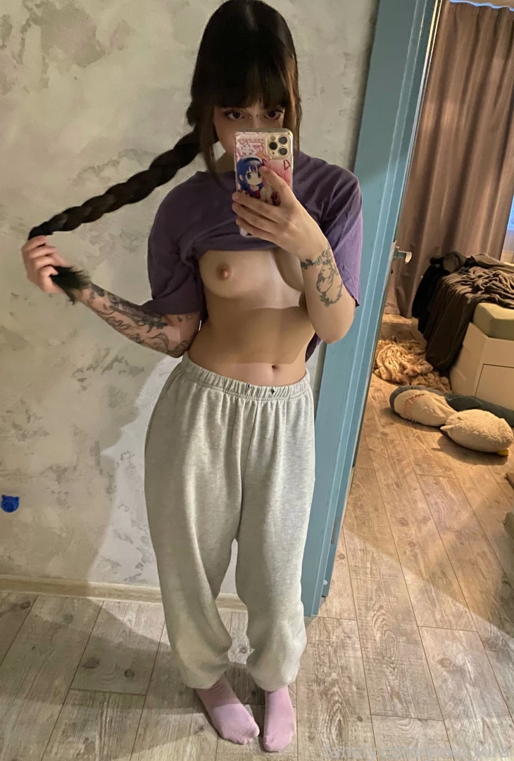Let s spend this day together smalltits smallboobs braid longhair 