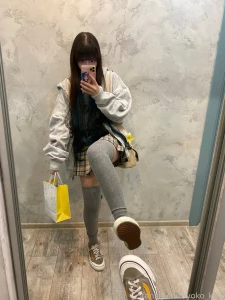 By the way i was at my friend s birthday party yesterday i did wear