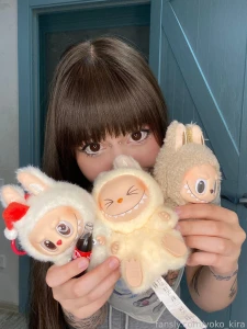 Don t judge me but i became the happy owner of three cutest labubus part 1