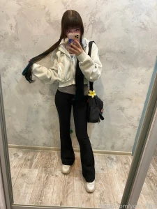 My two favorite outfits at the moment for going out in the evening part 1