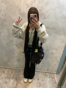 My two favorite outfits at the moment for going out in the evening