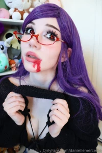 Rize kamishiro part 1