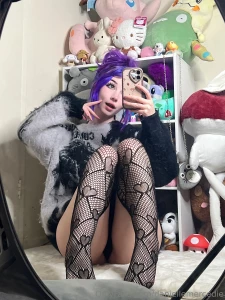 These tights are so cuteeee part 4