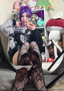 These tights are so cuteeee part 3