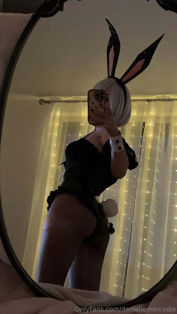 Daniellemercedie part 43 