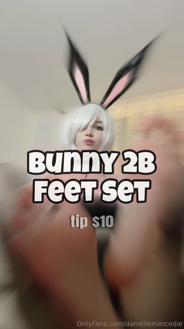 2b cosplay feet set tip 10 for 10 photos 