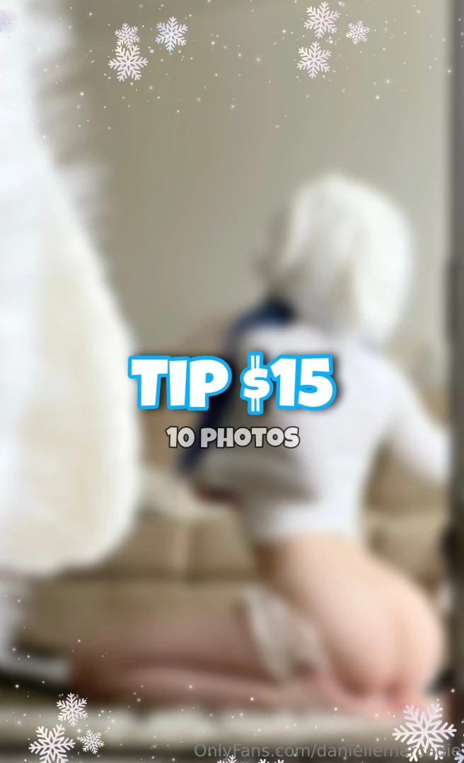 Check your inbox or tip 15 