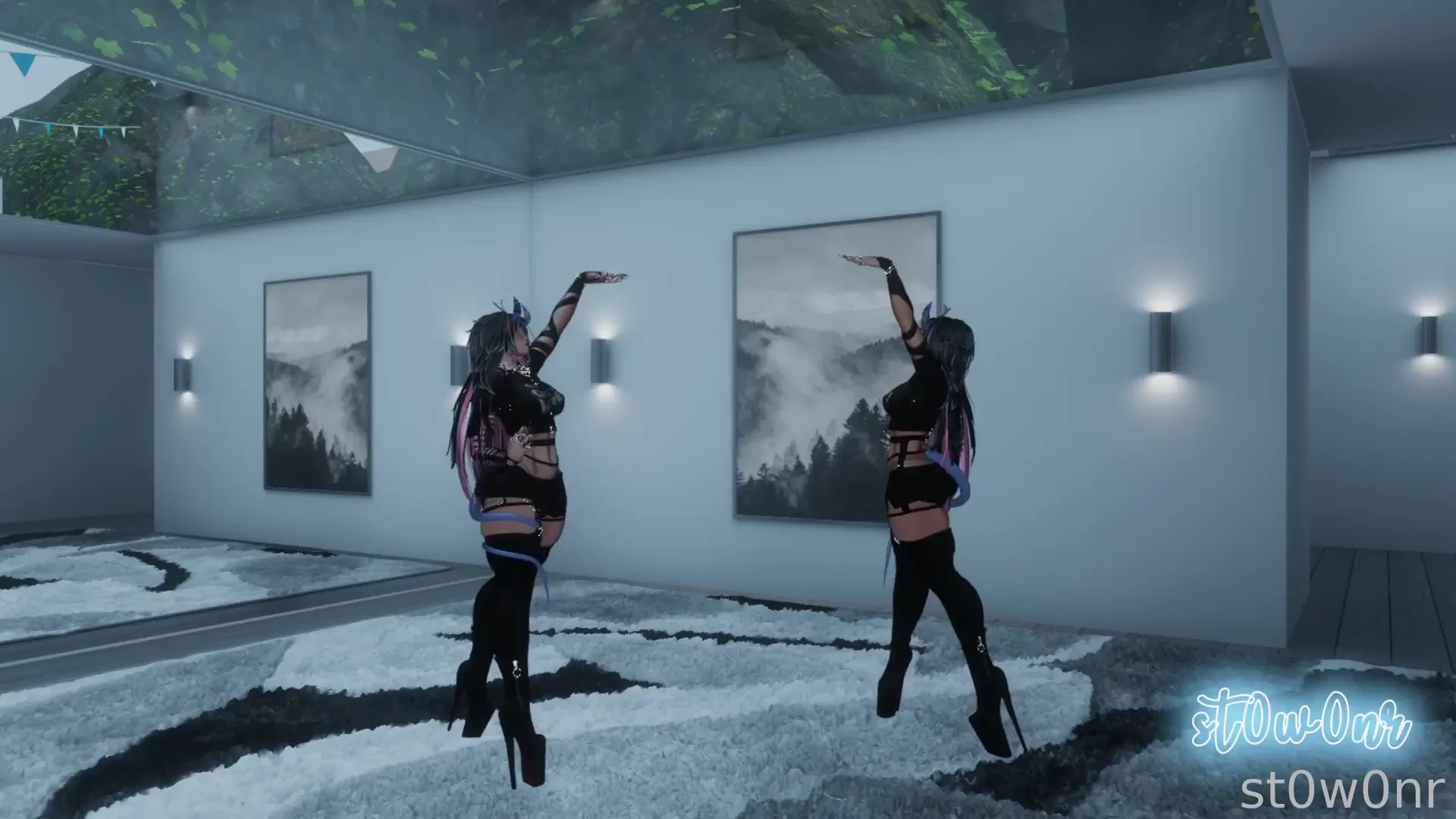 Free for followers video ----- ----- ----- ----- vr sfw clonedancing 
