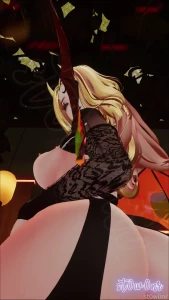 Come here let mommy pump you dry it s breeding season ----- ----- full
