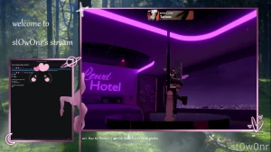 Clone dancing on the pole with dps on i don t think the show gets much
