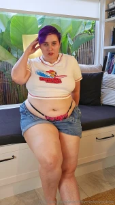 Feeling like a cutie part 8