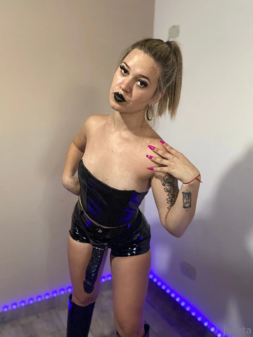 I will take over your ass 
