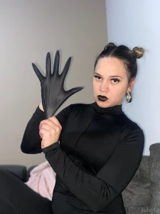 Do you feel the sound of latex stretching it s for you