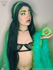 Shego wants to fuck are you game or too scared part 1