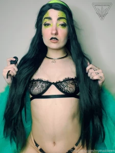 Shego wants to fuck are you game or too scared