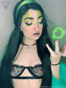 Shego was one of my biggest crushes growing up who was one of yours part 19