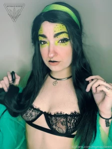 Shego was one of my biggest crushes growing up who was one of yours part 7