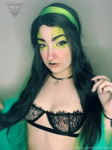Shego was one of my biggest crushes growing up who was one of yours part 14