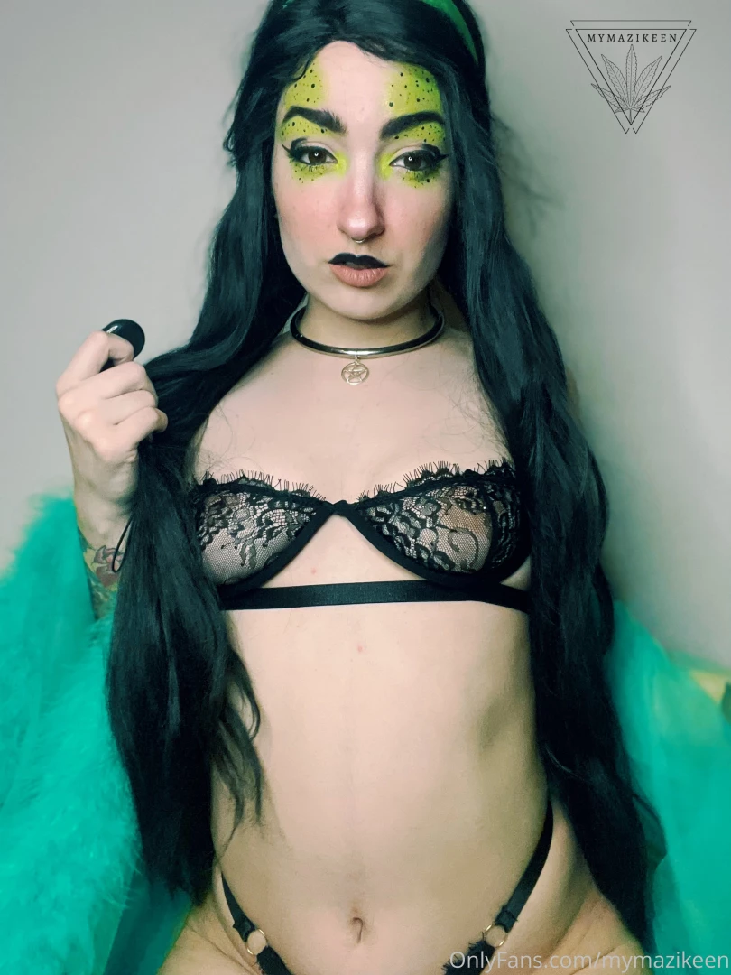 Shego was one of my biggest crushes growing up who was one of yours part 4 