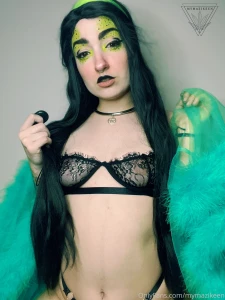 Shego was one of my biggest crushes growing up who was one of yours part 2