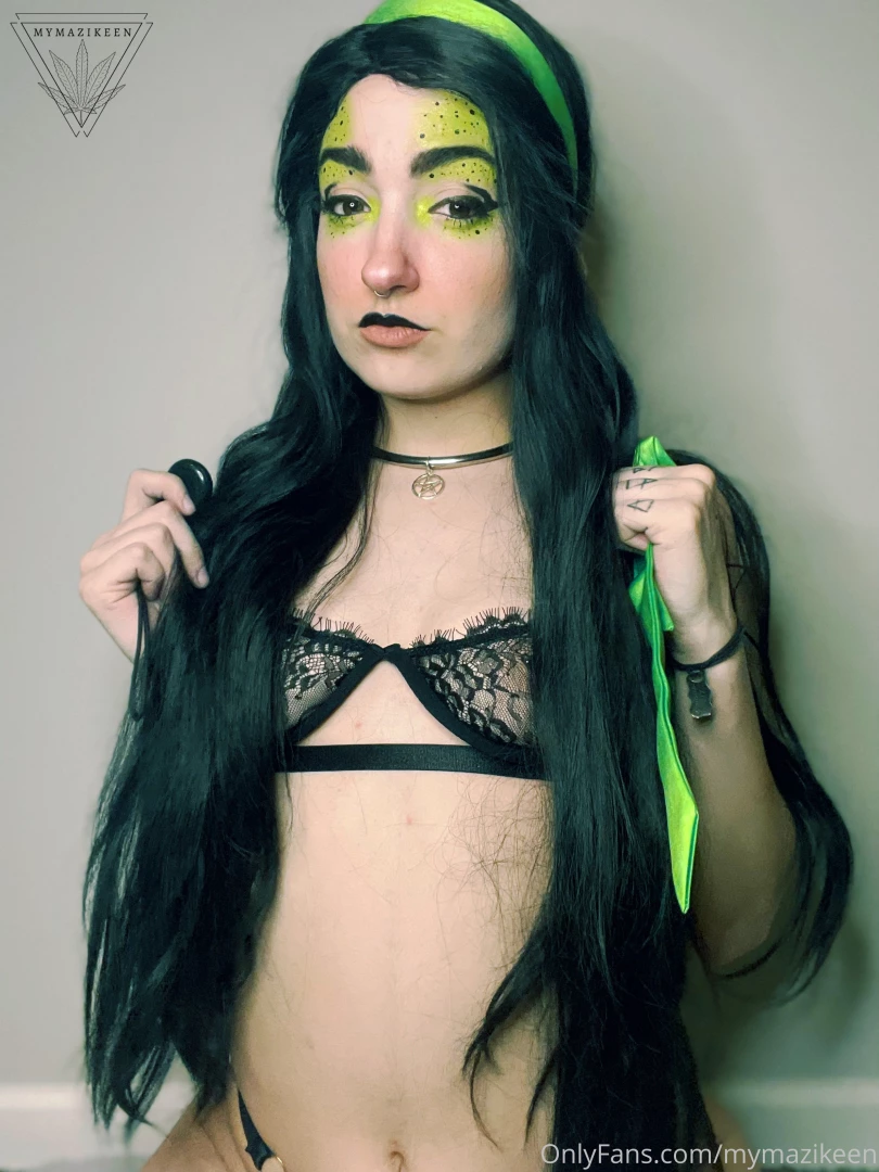 Shego was one of my biggest crushes growing up who was one of yours part 17 