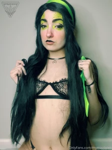 Shego was one of my biggest crushes growing up who was one of yours part 17