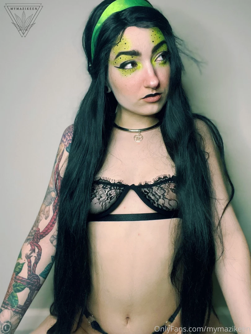 Shego was one of my biggest crushes growing up who was one of yours part 1 