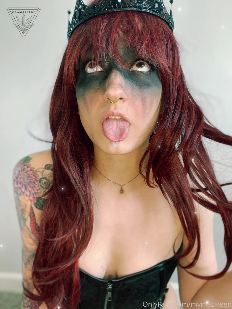 Can i stare into your eyes while i drain your cock your queen needs part 8 