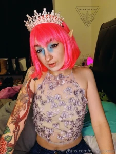 Swipe and you ll see me stick something up my butt part 35