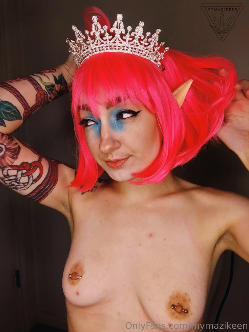 Swipe and you ll see me stick something up my butt part 33 