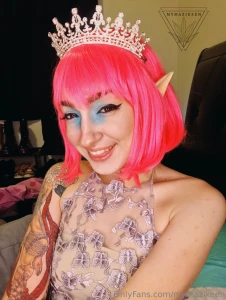 Swipe and you ll see me stick something up my butt part 7