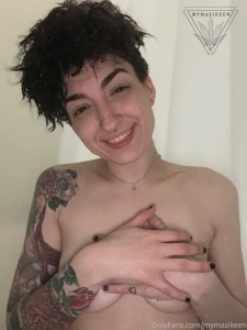 Could i convince you to take a shower with me