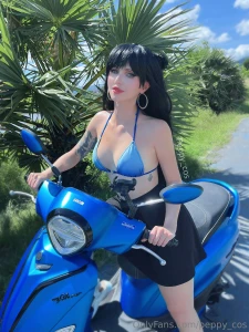 I can feel your gaze burning through me what are you imagining doing