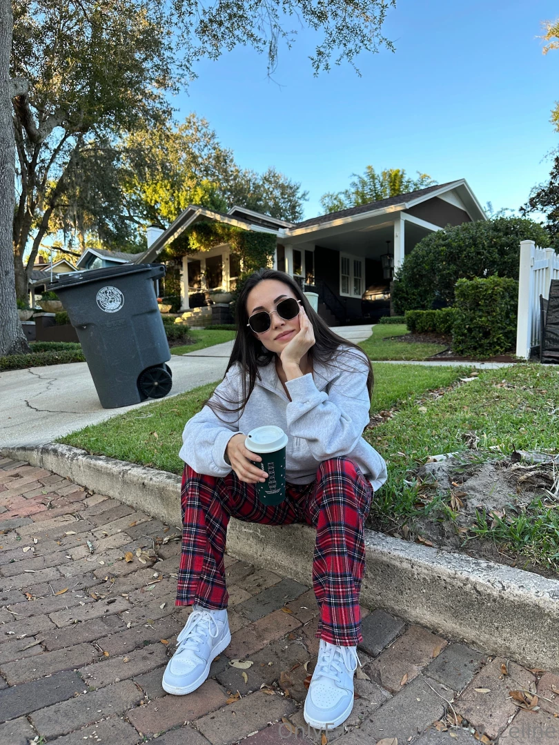 Sunshine and fresh air is the perfect recipe for a great day and mood 