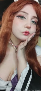 Foryou young cute waifu weeb boobs teen tattoo ahegao piercing cosplay part 3