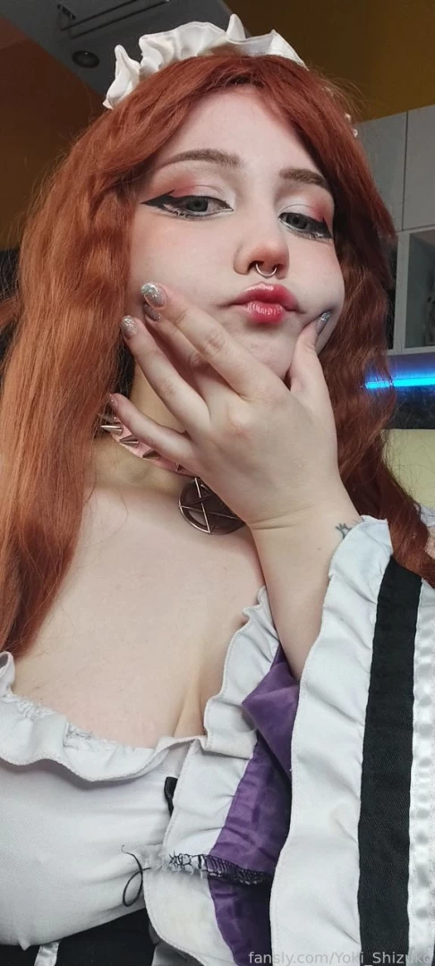 Foryou young cute waifu weeb boobs teen tattoo ahegao piercing cosplay part 4 
