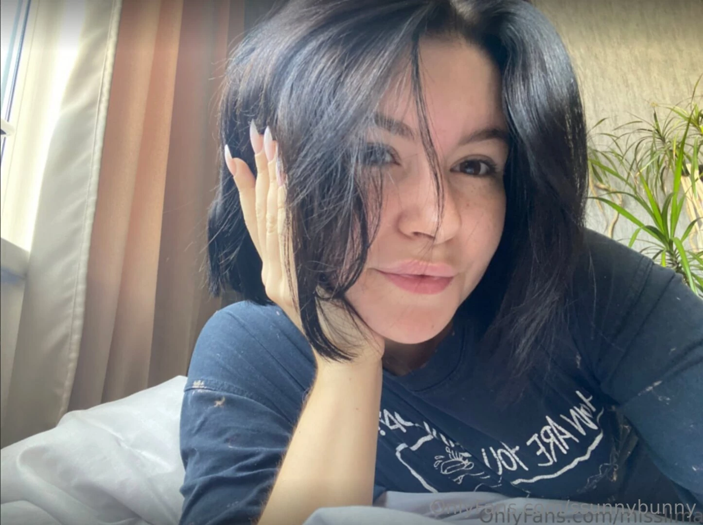 Little hot brunette misslima loves to have fun alone at home she will part 305 