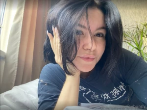 Little hot brunette misslima loves to have fun alone at home she will part 305