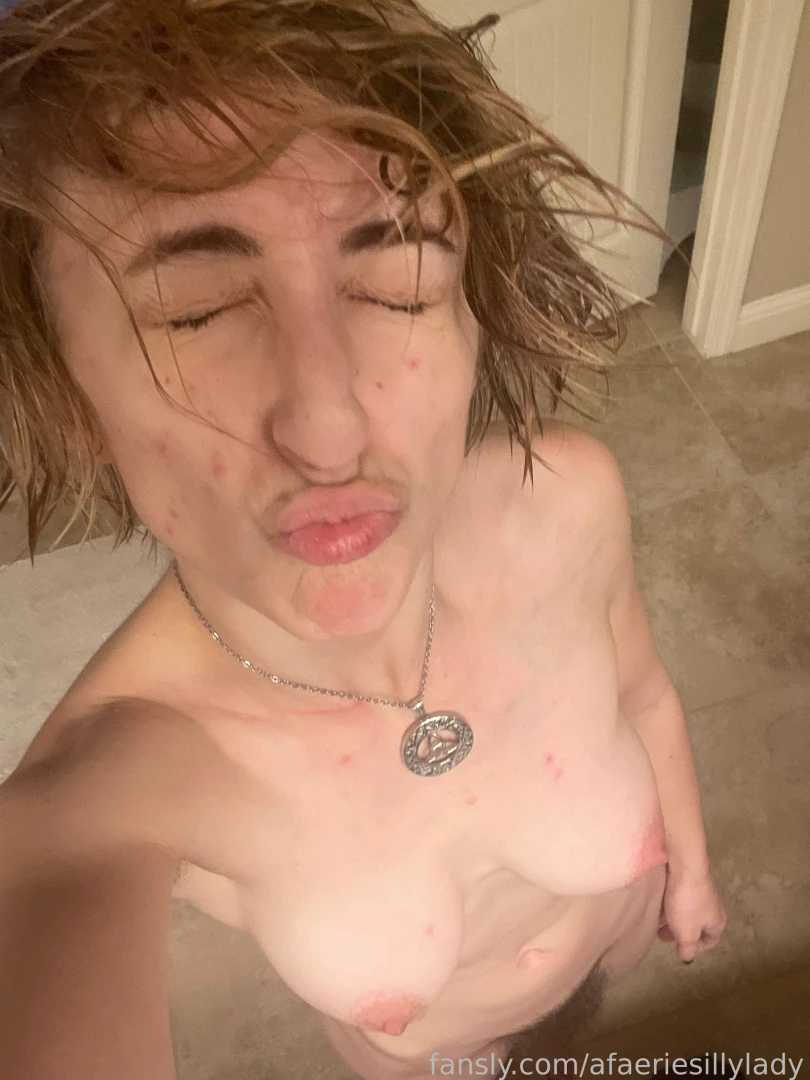 Some belated shower pics from last week part 1 