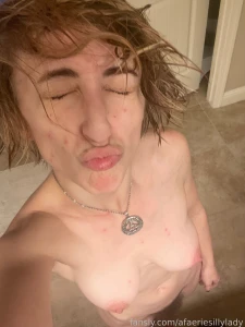 Some belated shower pics from last week part 1