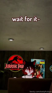 I can make 12 inches disappear --- vr cute lingerie lewdtuber tiktok