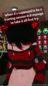 A surprise to be sure but a welcome one --- vr vrchat tiktok vtuber