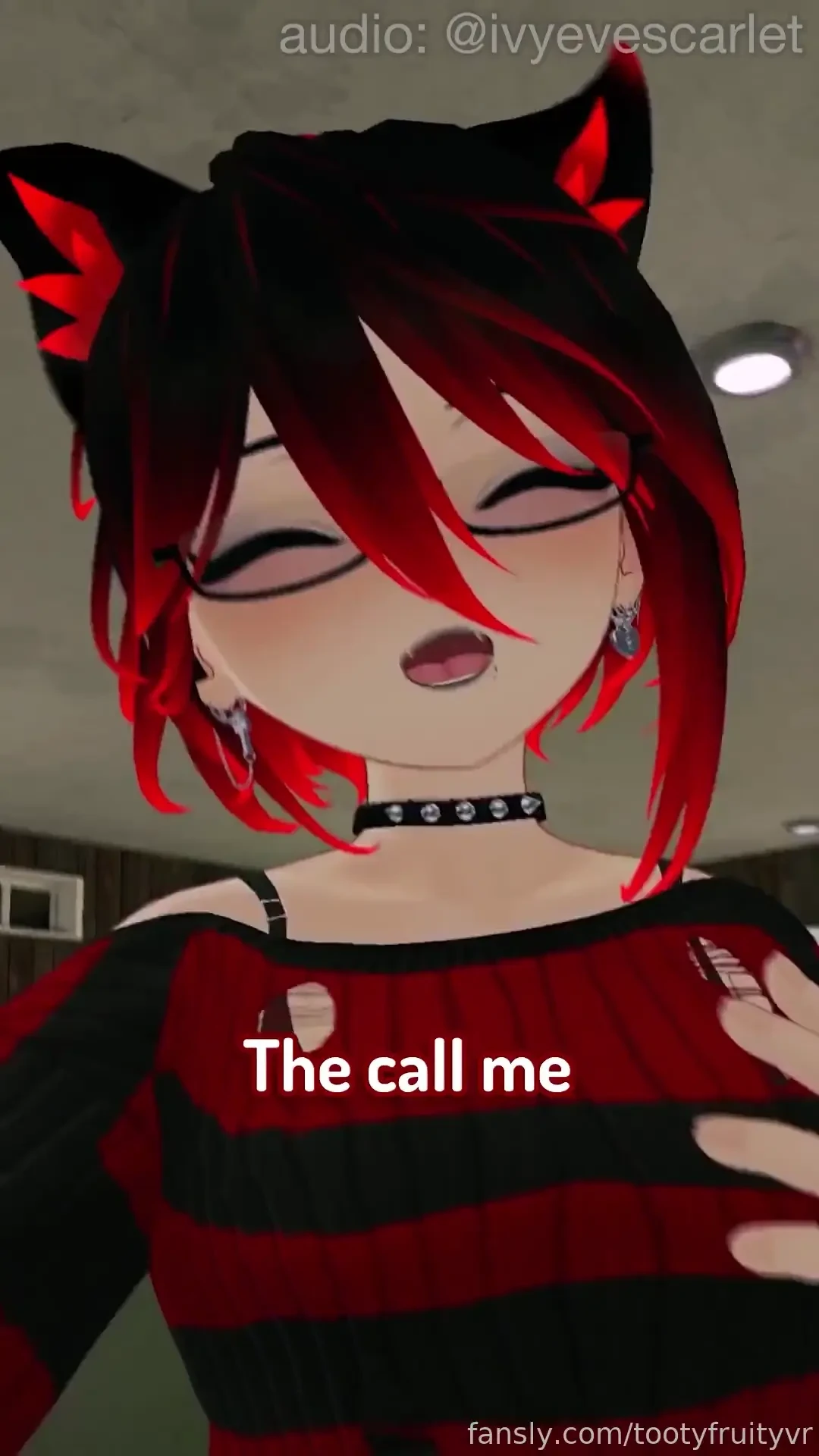 Would you ride this ride --- vr cute tiktok hentai dildo lewdtuber 