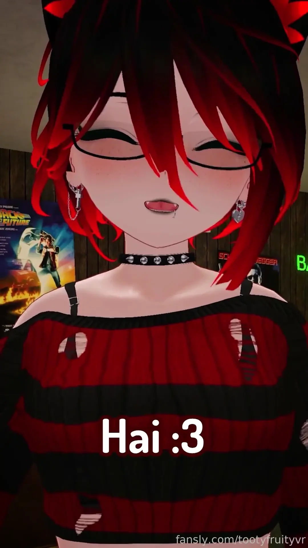 I like being on top 3 --- vr tiktok cute smalltits pov lewdtuber pussy 